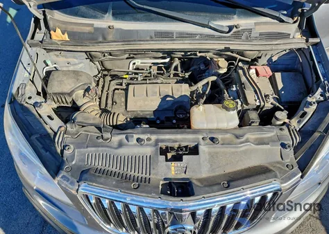 2013 Buick Encore from USA, damaged, VIN KL4CJCSB5DB080717